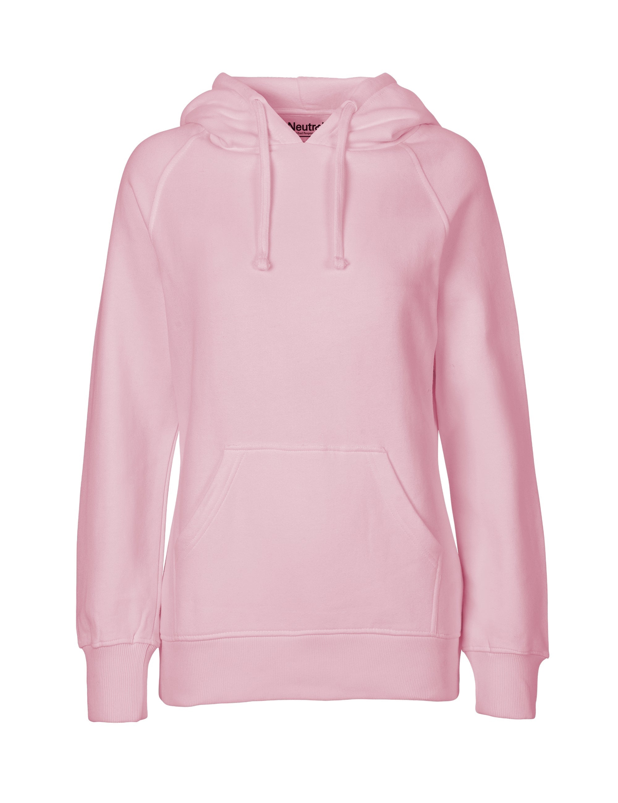 Fairtrade Organic Hoodie: Women's