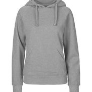 Fairtrade Organic Hoodie: Women's