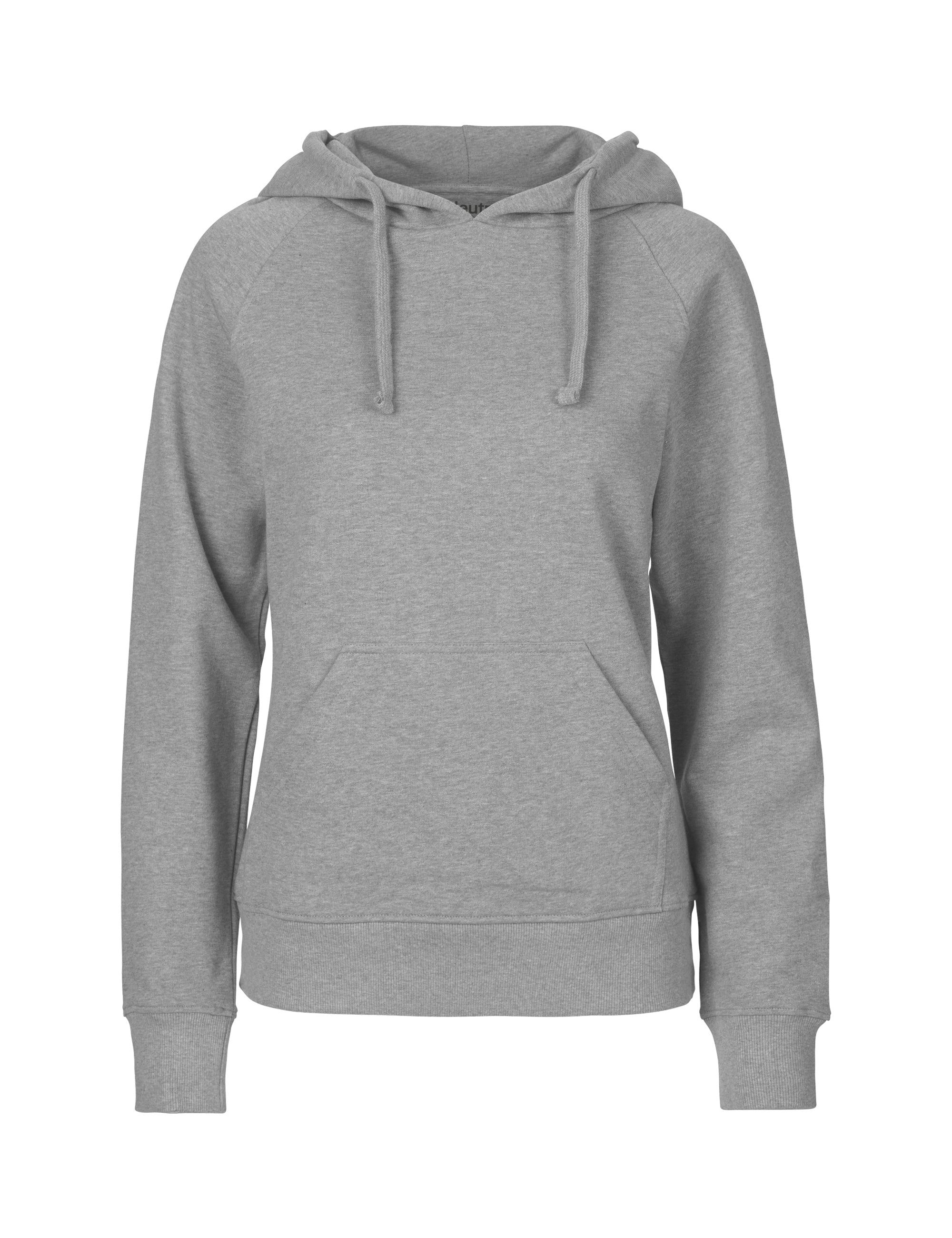 Fairtrade Organic Hoodie: Women's