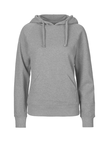 Fairtrade Organic Hoodie: Women's