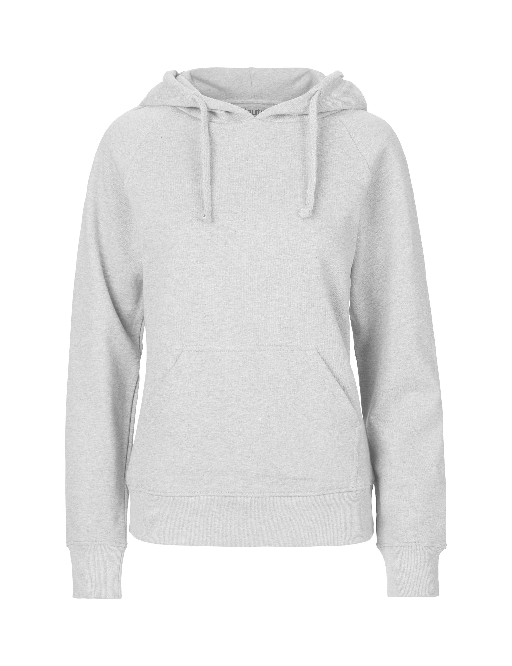 Fairtrade Organic Hoodie: Women's