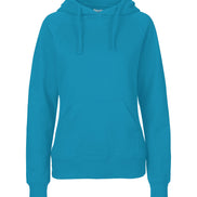 Fairtrade Organic Hoodie: Women's