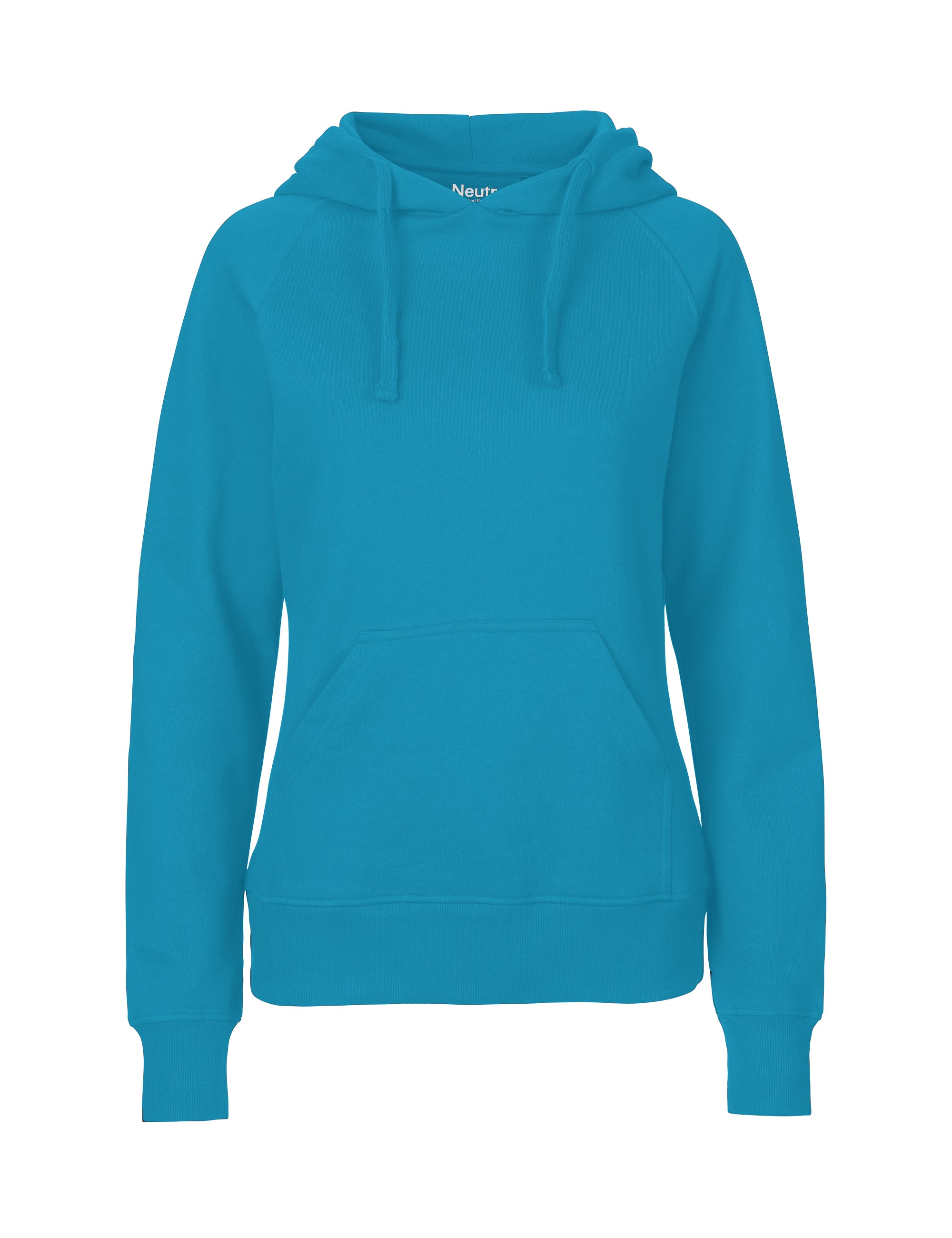Fairtrade Organic Hoodie: Women's