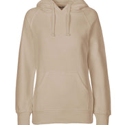 Fairtrade Organic Hoodie: Women's