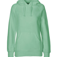 Fairtrade Organic Hoodie: Women's