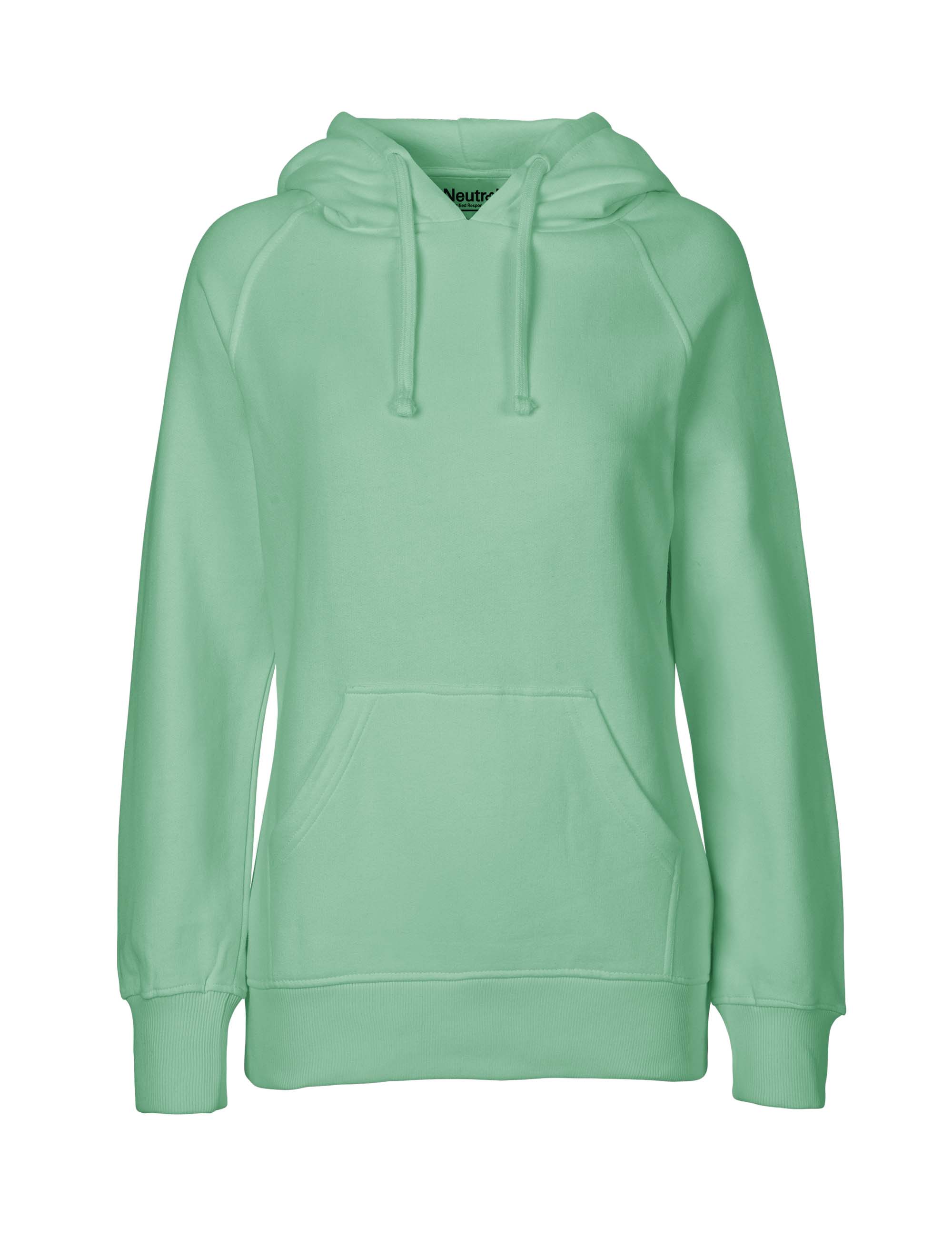 Fairtrade Organic Hoodie: Women's