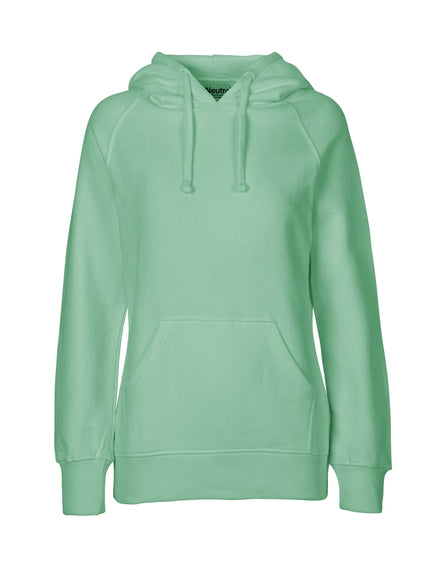 Fairtrade Organic Hoodie: Women's