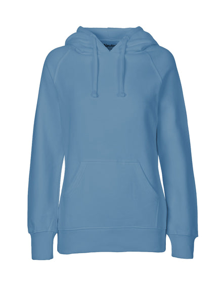 Fairtrade Organic Hoodie: Women's