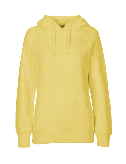 Fairtrade Organic Hoodie: Women's