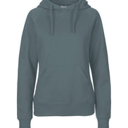 Fairtrade Organic Hoodie: Women's