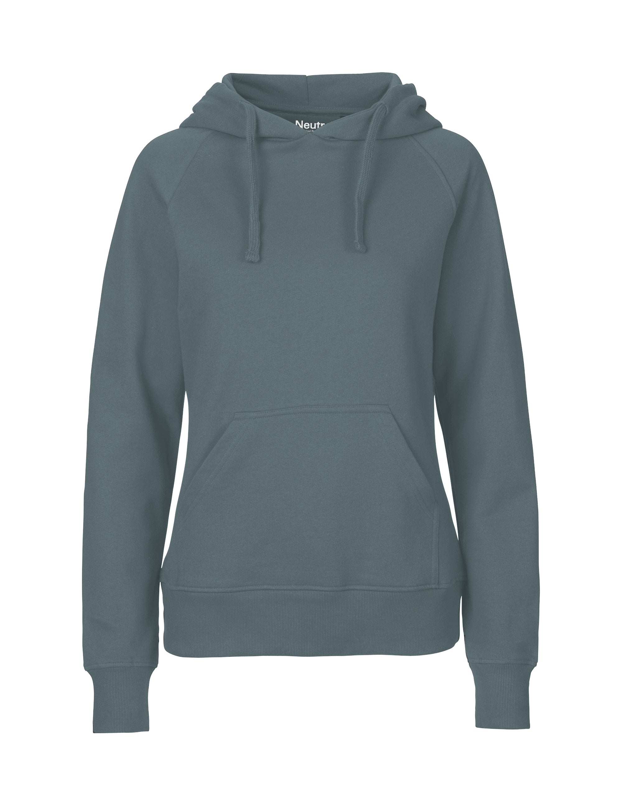 Fairtrade Organic Hoodie: Women's