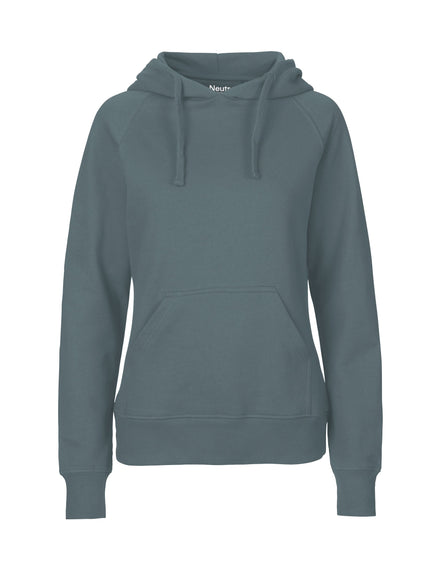 Fairtrade Organic Hoodie: Women's