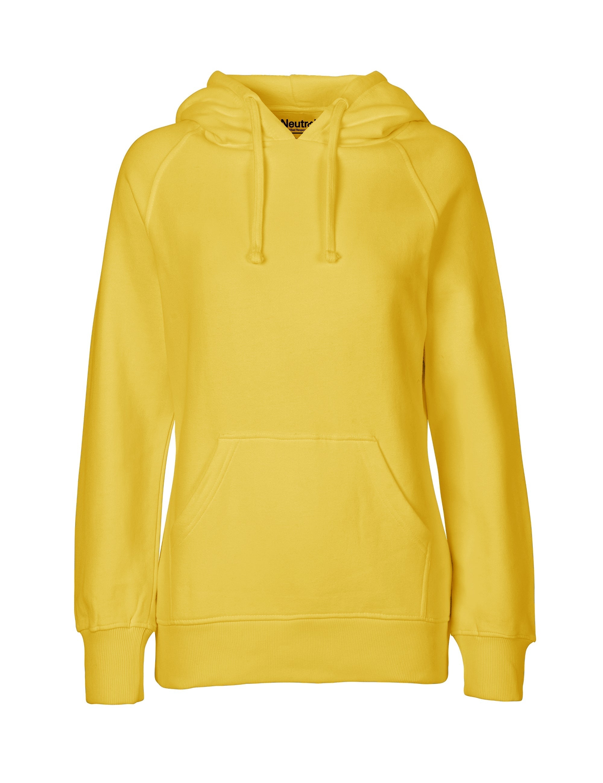 Fairtrade Organic Hoodie: Women's