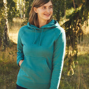Fairtrade Organic Hoodie: Women's