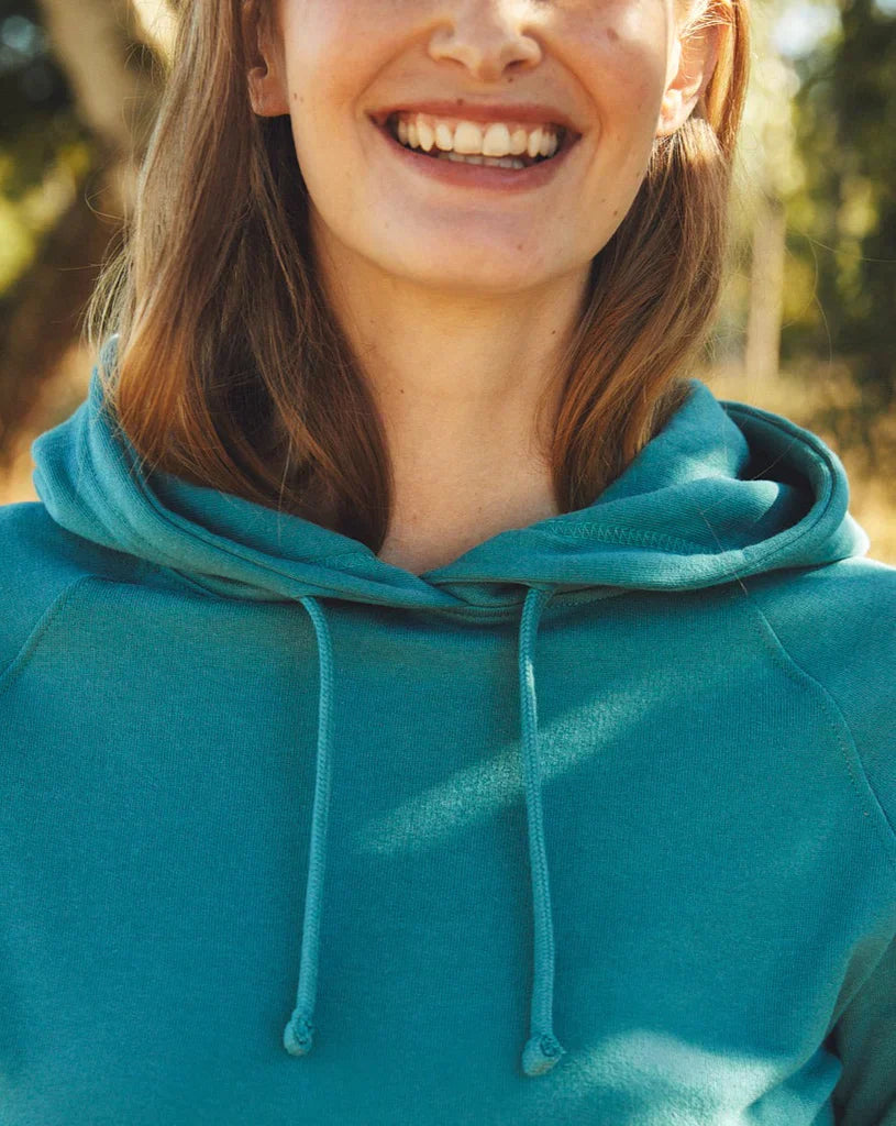 Fairtrade Organic Hoodie: Women's