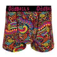 Mens Cotton Boxer Shorts - Soft & Comfortable Everyday Underwear