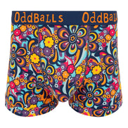 Mens Cotton Boxer Shorts - Soft & Comfortable Everyday Underwear