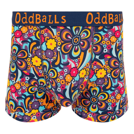 Mens Cotton Boxer Shorts - Soft & Comfortable Everyday Underwear