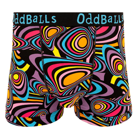 Mens Cotton Boxer Shorts - Soft & Comfortable Everyday Underwear
