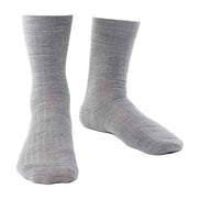 1 Pack Men's Non Elastic Merino Wool Socks