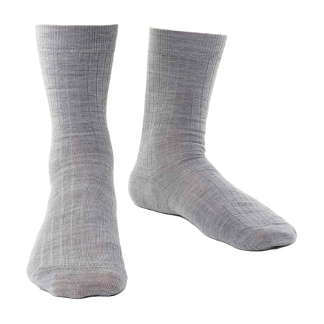 1 Pack Men's Non Elastic Merino Wool Socks