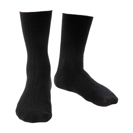 1 Pack Men's Non Elastic Merino Wool Socks