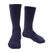 1 Pack Men's Non Elastic Merino Wool Socks