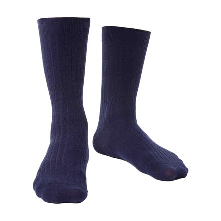 1 Pack Men's Non Elastic Merino Wool Socks