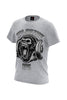 XAPE Old School Tee - Sports Grey