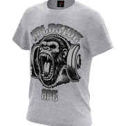 XAPE Old School Hoodie & Tee Combo - Sports Grey