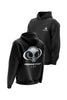 XAPE Otherworldly Strength Hoodie - Black