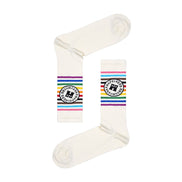 1 Pack Men's & Ladies Cotton LGBTQ+ Pride Design Socks