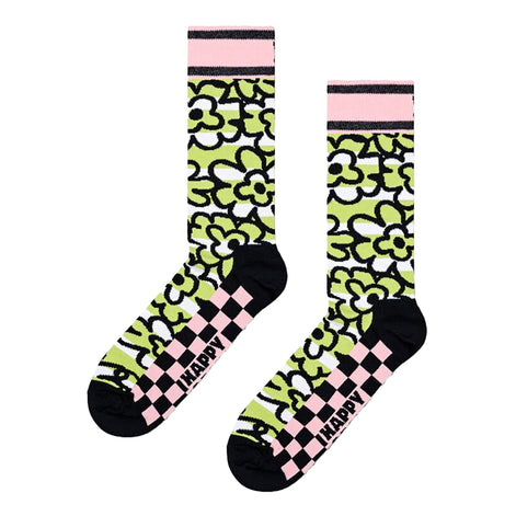 2 Pack Colourful Party Socks Giftbox Set for Men and Women