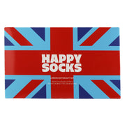 Unisex Socks with Union Jack in Gift Box