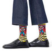 Mens Marvel Thor Novelty Socks | Gift Idea