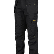 Bench Workwear Black Nevada Holster Trouser