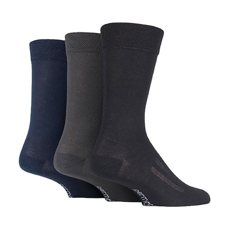3 Pack Unisex Moisture Wicking Anti Sweat Socks for Hot Weather