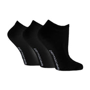 3 Pack Unisex Anti Sweat Trainer Quarter Socks for Hot Weather