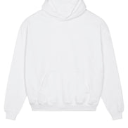 Organic Boxy Heavy Hooded Sweatshirt: Unisex