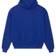 Organic Boxy Heavy Hooded Sweatshirt: Unisex