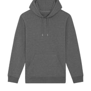 Regenerated Cotton Hooded Sweatshirt: Unisex