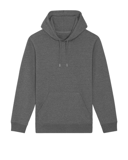 Regenerated Cotton Hooded Sweatshirt: Unisex