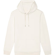 Regenerated Cotton Hooded Sweatshirt: Unisex