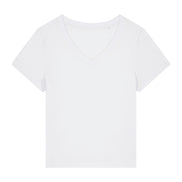 Organic Colours V-Neck T-Shirt Women's