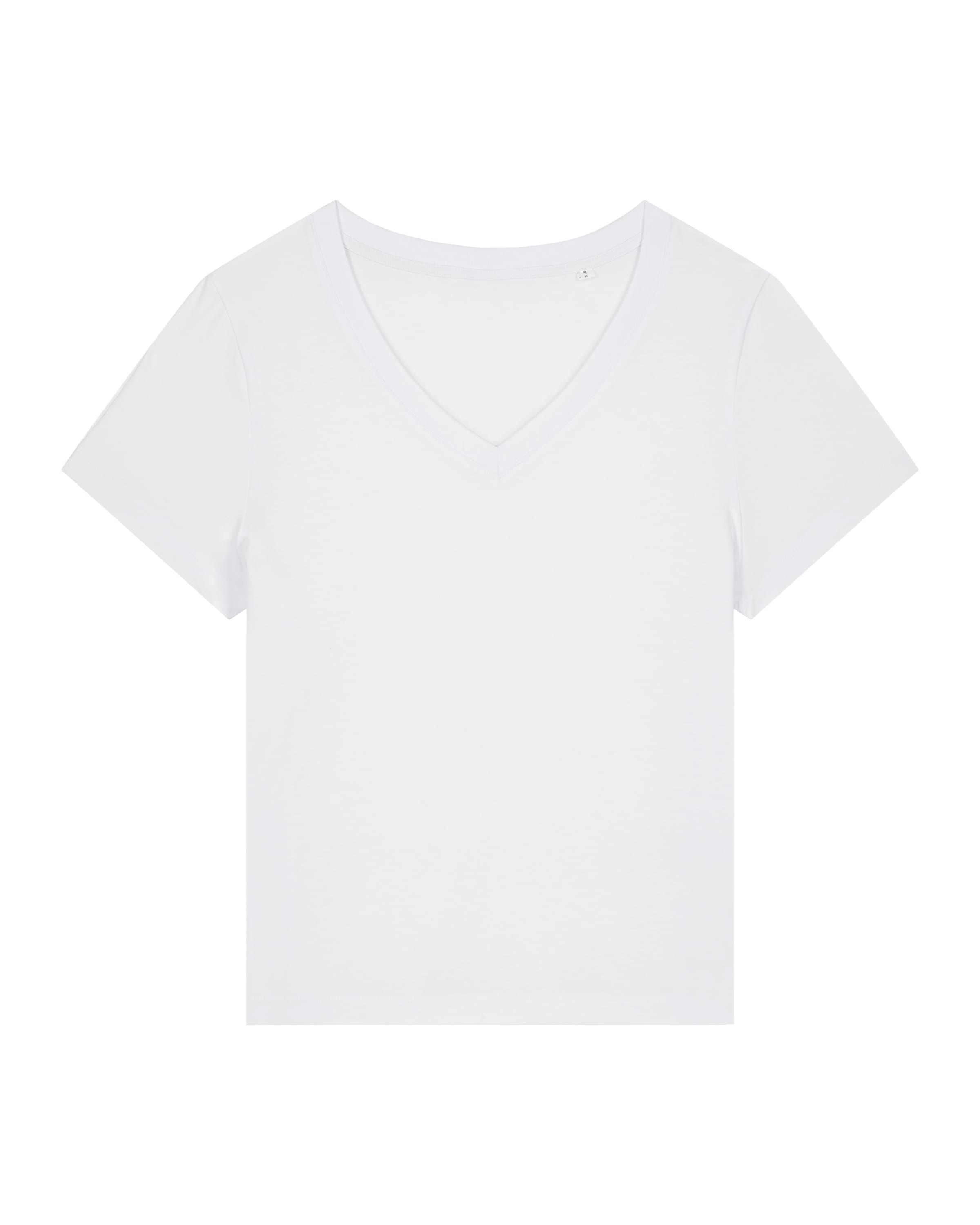 Organic Colours V-Neck T-Shirt Women's