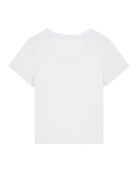 Organic Colours V-Neck T-Shirt Women's