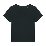 Organic Colours V-Neck T-Shirt Women's