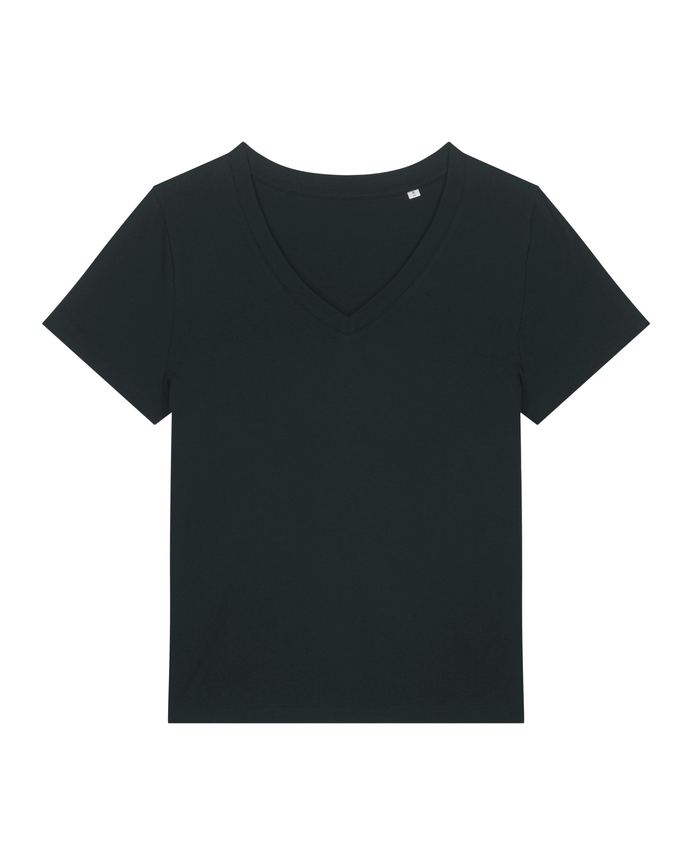 Organic Colours V-Neck T-Shirt Women's