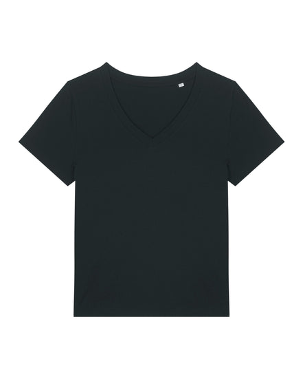 Organic Colours V-Neck T-Shirt Women's