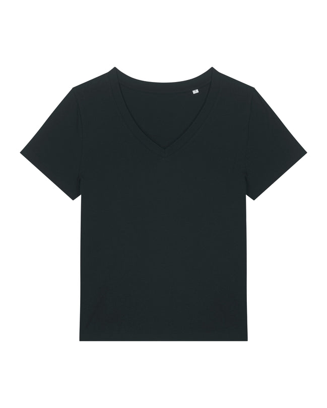 Organic Colours V-Neck T-Shirt Women's